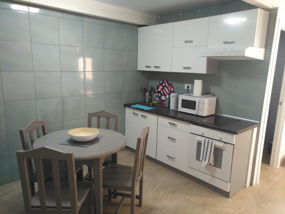 Apartamentos Rocamar El Medano Екстериор снимка