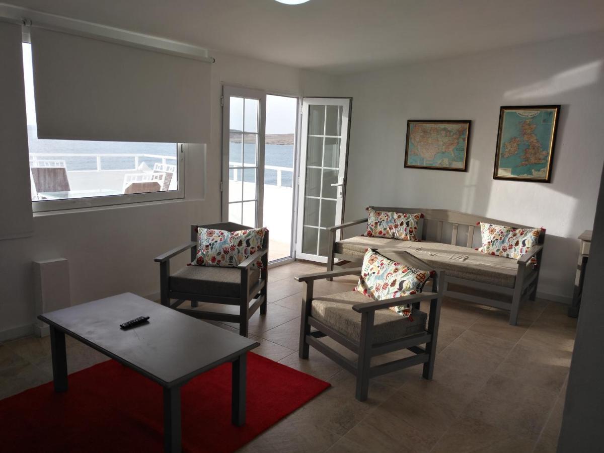 Apartamentos Rocamar El Medano Екстериор снимка