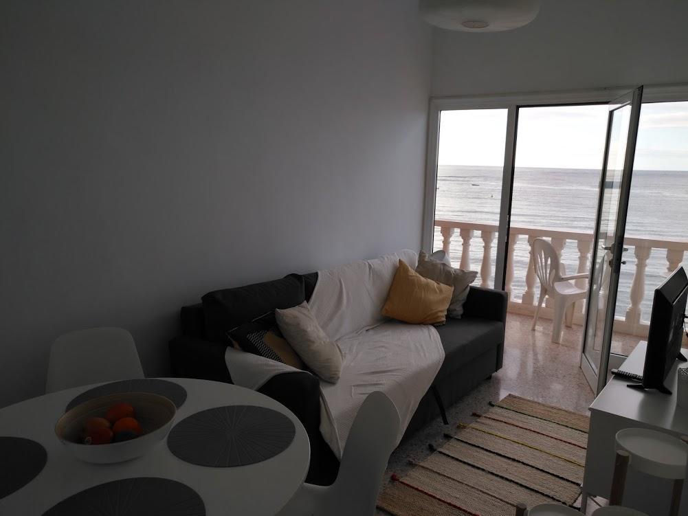 Apartamentos Rocamar El Medano Екстериор снимка