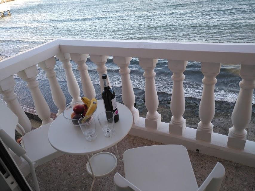 Apartamentos Rocamar El Medano Екстериор снимка
